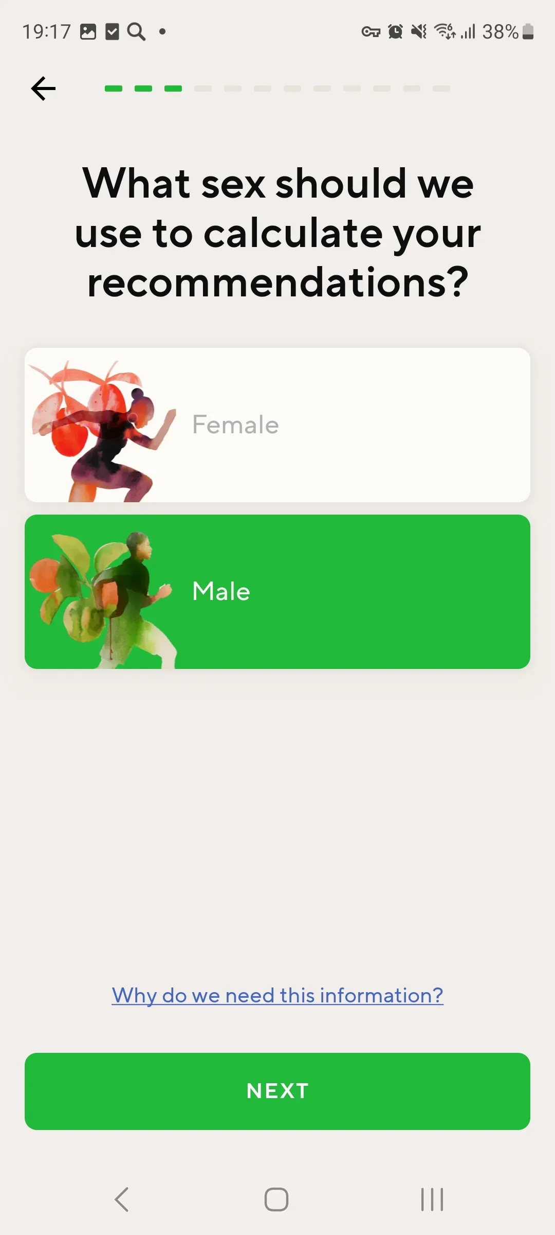 YumNet screenshot 1