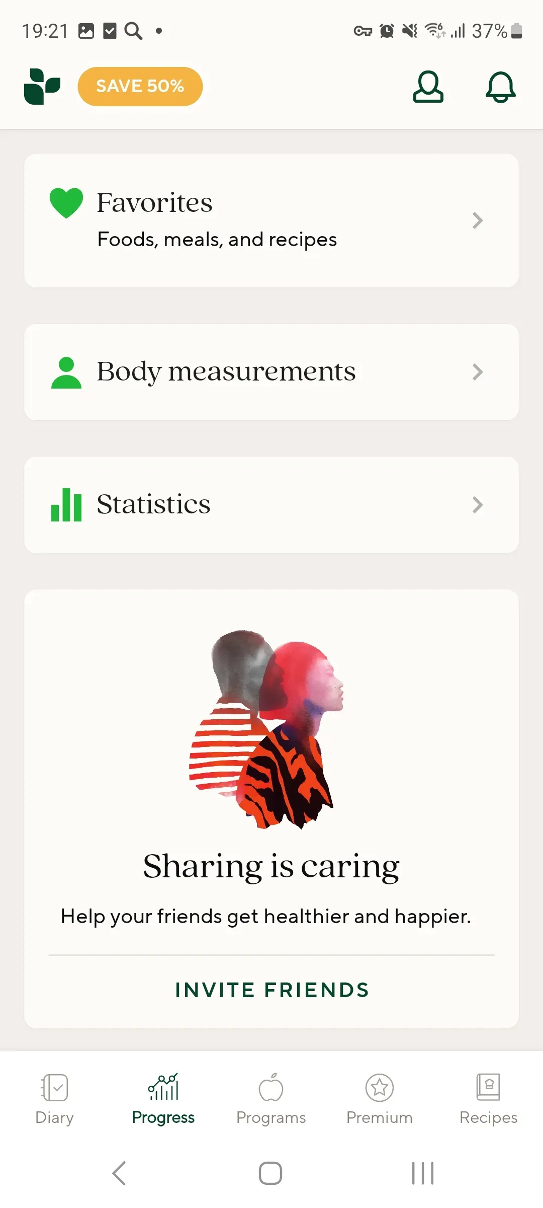 YumNet screenshot 1
